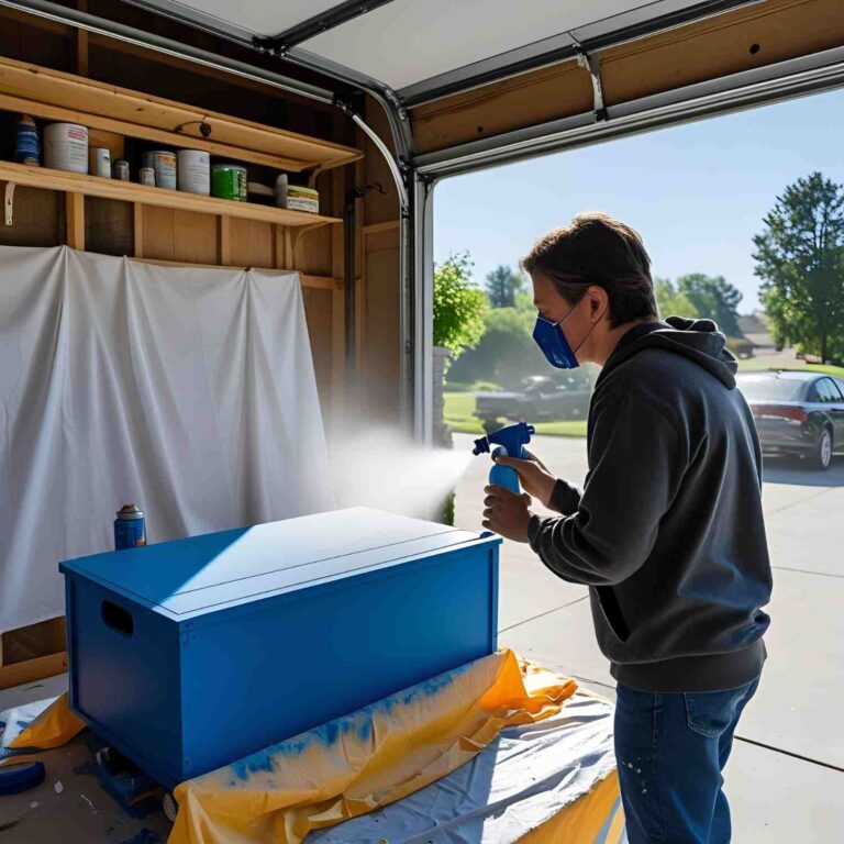 Transform Old Furniture with Spray Paint: Our Guide